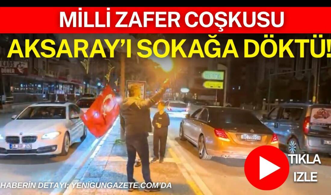 A Milli Takımı Kosova’yı 1-0 yenerek play-off finalini kazanmasının ardından