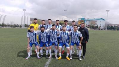 Aksaray Amatör Lig play-off 2. hafta karşılaşmalarında heyecan doruğa çıktı.