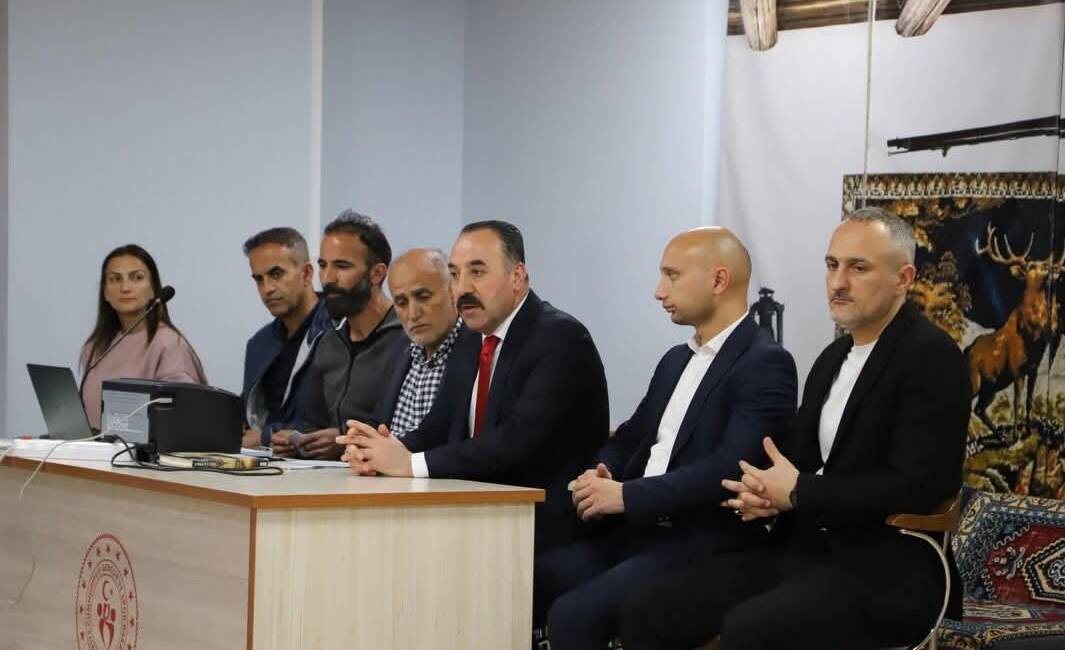 Aksaray’ın ev sahipliğinde düzenlenecek Analig Kros Grup Müsabakaları öncesinde teknik