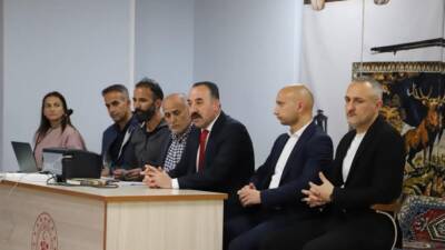 Aksaray’ın ev sahipliğinde düzenlenecek Analig Kros Grup Müsabakaları öncesinde teknik