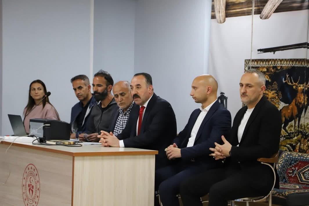 Aksaray’ın ev sahipliğinde düzenlenecek Analig Kros Grup Müsabakaları öncesinde teknik