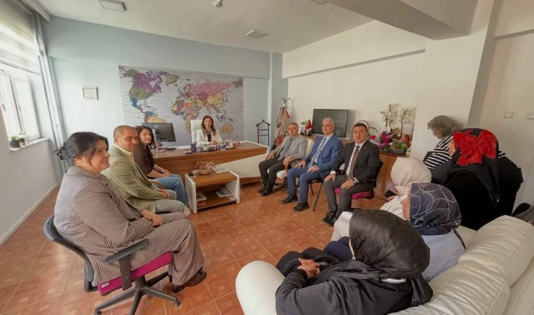 Aksaray Aile ve Sosyal Hizmetler İl Müdürlüğü’nde yeni göreve başlayan