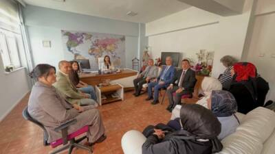 Aksaray Aile ve Sosyal Hizmetler İl Müdürlüğü’nde yeni göreve başlayan