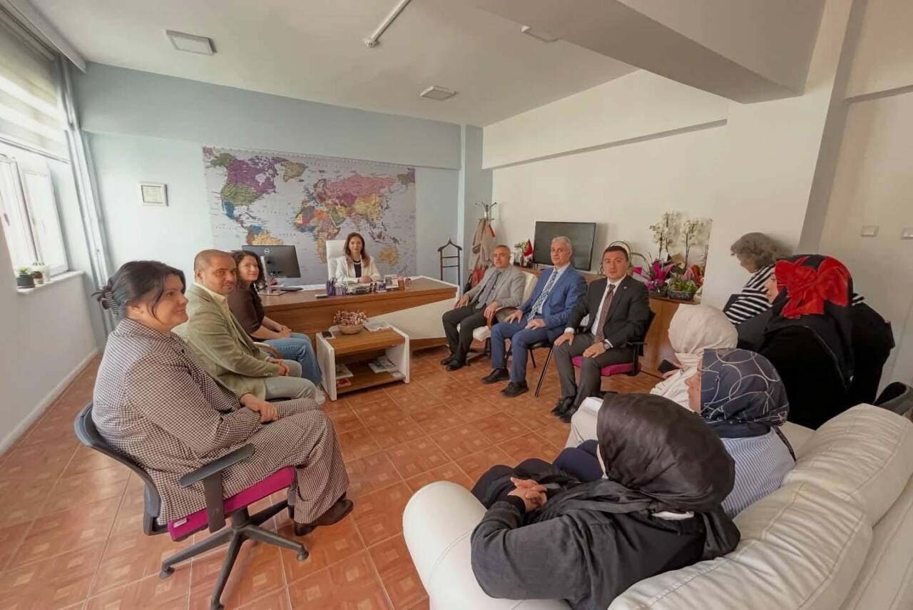 Aksaray Aile ve Sosyal Hizmetler İl Müdürlüğü’nde yeni göreve başlayan