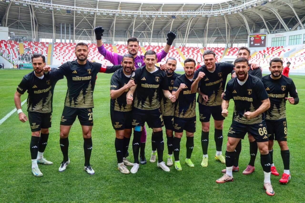 TFF 2. Lig play-off heyecanı Perşembe günü oynanacak 4 müsabaka
