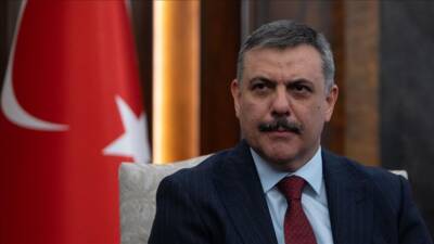 İçişleri Bakanı Mustafa Çiftçi cuma günü Aksaray’a gelecek. Bakan Çiftçi’nin