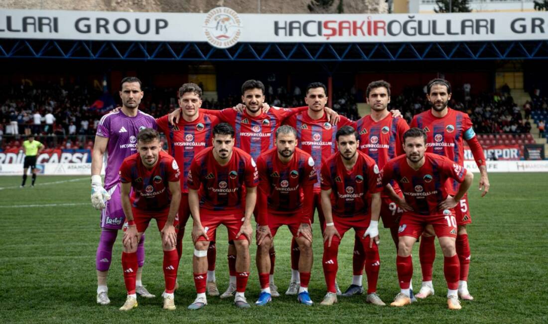 3. ve 2.ligde şampiyon ve düşen takımlar belli oldu! Türkiye’de profesyonel liglerin önemli basamakları arasında yer alan TFF 2.