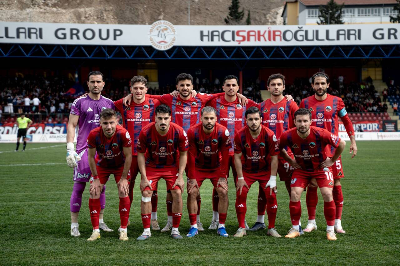 Türkiye’de profesyonel liglerin önemli basamakları arasında yer alan TFF 2.