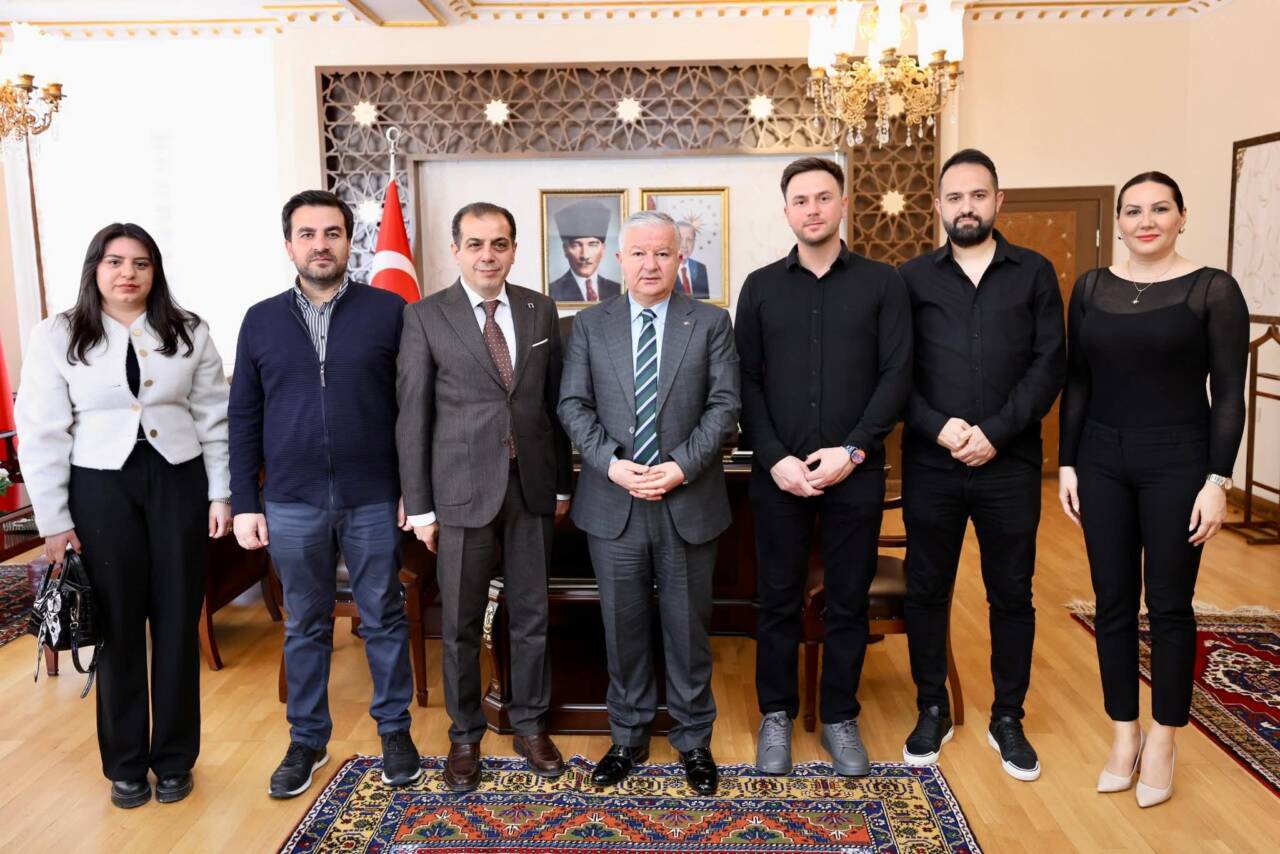 Aksaray’da kamu kurumları ile meslek kuruluşları arasındaki diyalog güçlenmeye devam