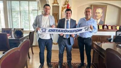 Ortaköy’de spor camiası ile kamu yönetimi arasındaki temaslar sürüyor. Ortaköyspor