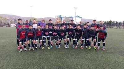 Aksaray Amatör Lig Play-Off 1. hafta karşılaşmaları büyük heyecana sahne