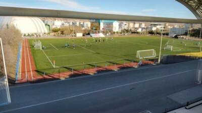 Aksaray futbolunun geleceğini şekillendirecek genç yeteneklerin mücadelesine sahne olan U12