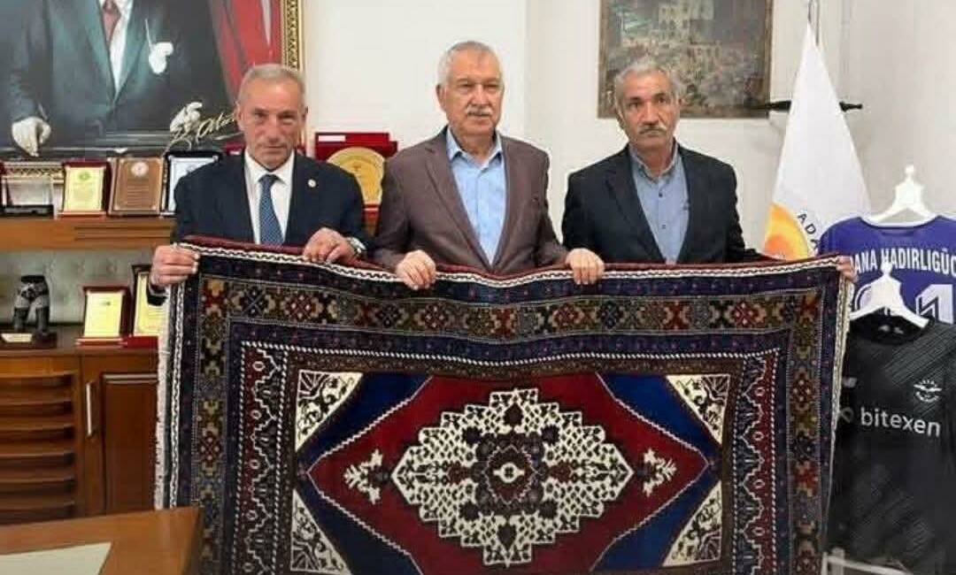 Taşpınar Belediye Başkanı İsmail Yılmaz, Adana Büyükşehir Belediyesi ve gençlik