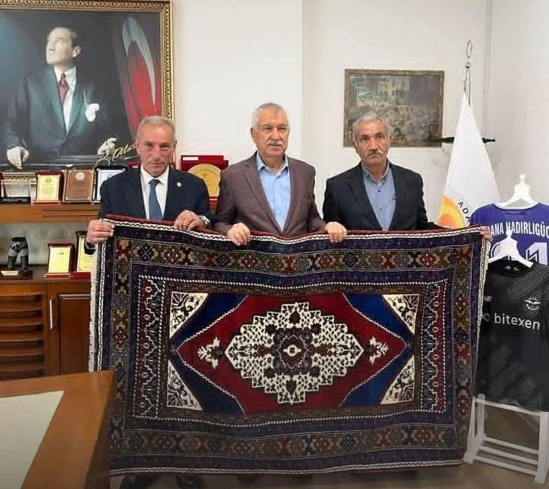 Taşpınar Belediye Başkanı İsmail Yılmaz, Adana Büyükşehir Belediyesi ve gençlik