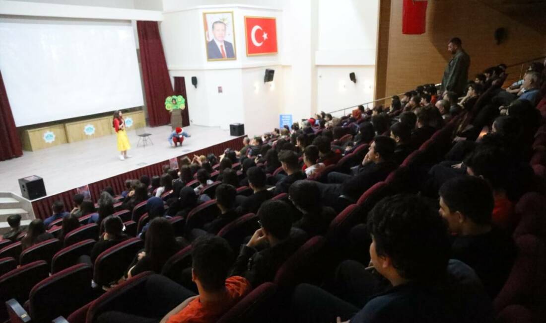 Aksaray Belediyesi tarafından gençlerin sanatsal gelişimine katkı sunmak ve kültürel