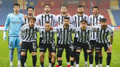 Türkiye 2. Lig Kırmızı Grup’ta 31. hafta heyecanı cumartesi günü