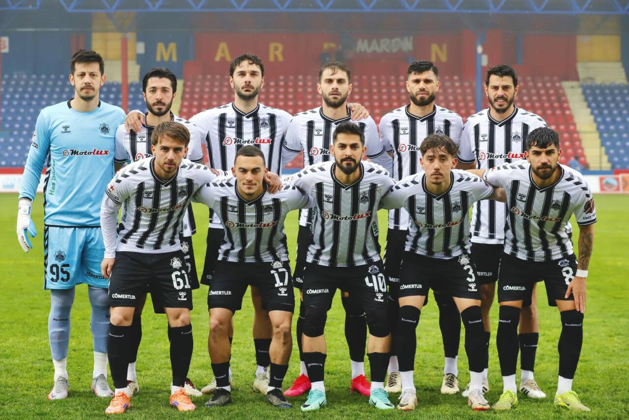 Kuzeyboru 68 Aksarayspor, üç haftalık puan hasretini bitirmek için Ankara