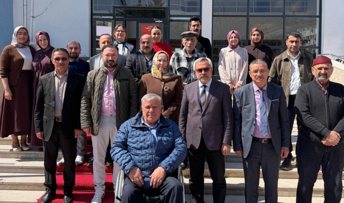 Aksaray’da Aile ve Sosyal Hizmetler İl Müdürlüğü koordinasyonunda düzenlenen toplantıda,