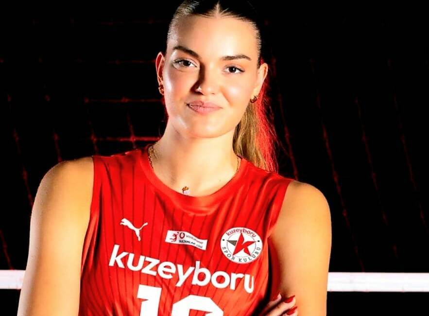 Göztepe, Kuzeyboru’nun Hırvat orta oyuncusu Ema Strunjak’ı transfer ederek yeni