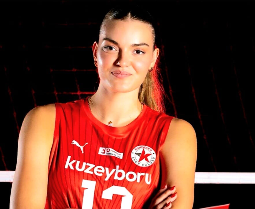 Göztepe, Kuzeyboru’nun Hırvat orta oyuncusu Ema Strunjak’ı transfer ederek yeni