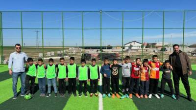 Eskil’de gençleri sporla buluşturan önemli bir organizasyon başladı. 2026 Gençlik