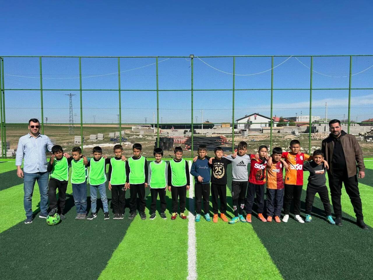 Eskil’de gençleri sporla buluşturan önemli bir organizasyon başladı. 2026 Gençlik