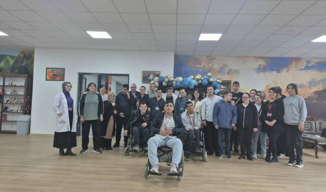 2 Nisan Dünya Otizm Farkındalık Günü kapsamında Aksaray’da anlamlı bir