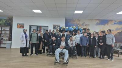 2 Nisan Dünya Otizm Farkındalık Günü kapsamında Aksaray’da anlamlı bir