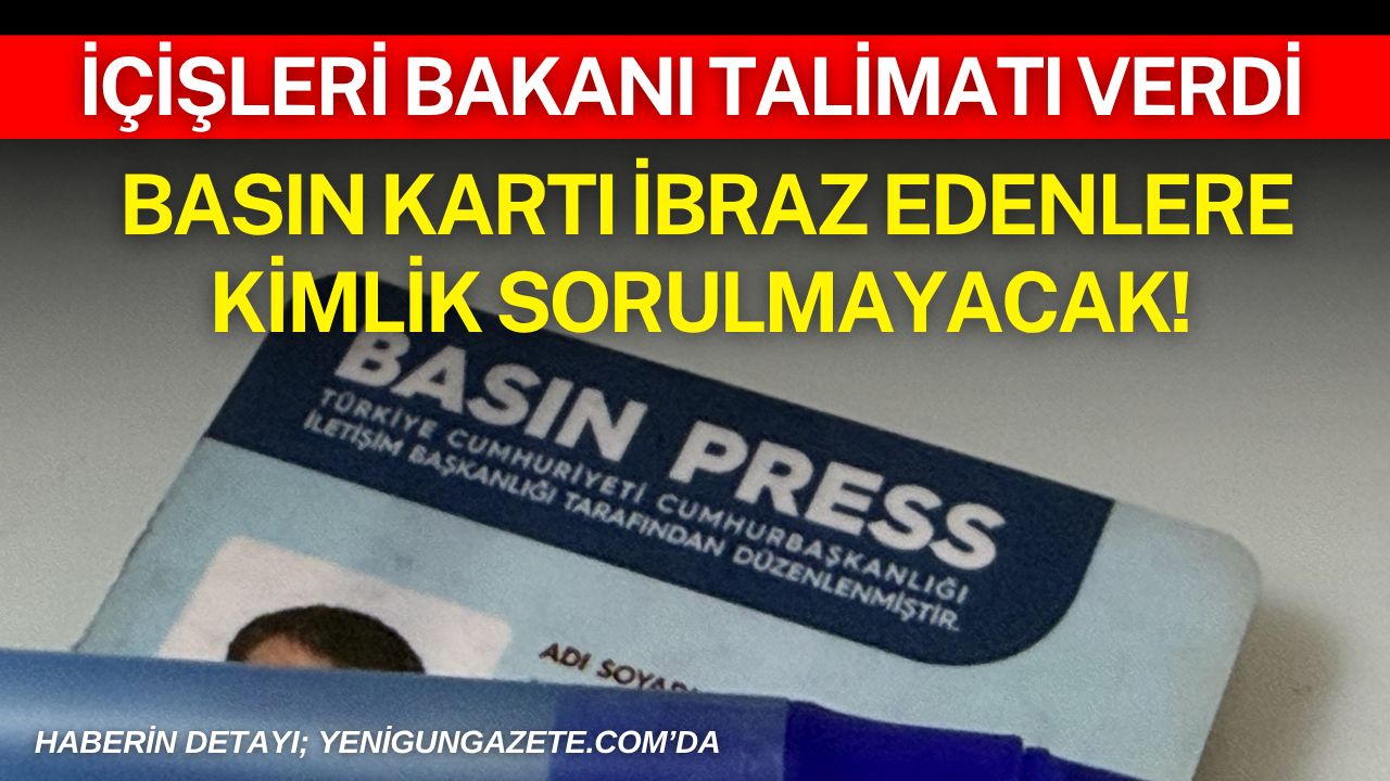 İçişleri Bakanı Mustafa Çiftçi'nin talimatıyla kolluk kuvvetleri, arama, yol kontrolü