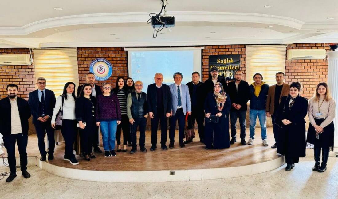 Aksaray Üniversitesi Eğitim Fakültesi Öğretim Üyesi Prof. Dr. Süleyman Yılmaz,