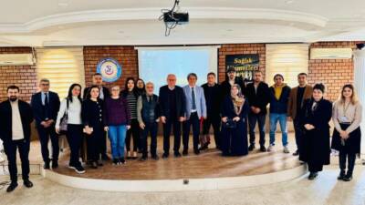Aksaray Üniversitesi Eğitim Fakültesi Öğretim Üyesi Prof. Dr. Süleyman Yılmaz,