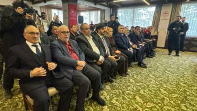 Aksaray Süt Üreticileri Birliği Başkanı Esat Zengin, Tarım ve Orman