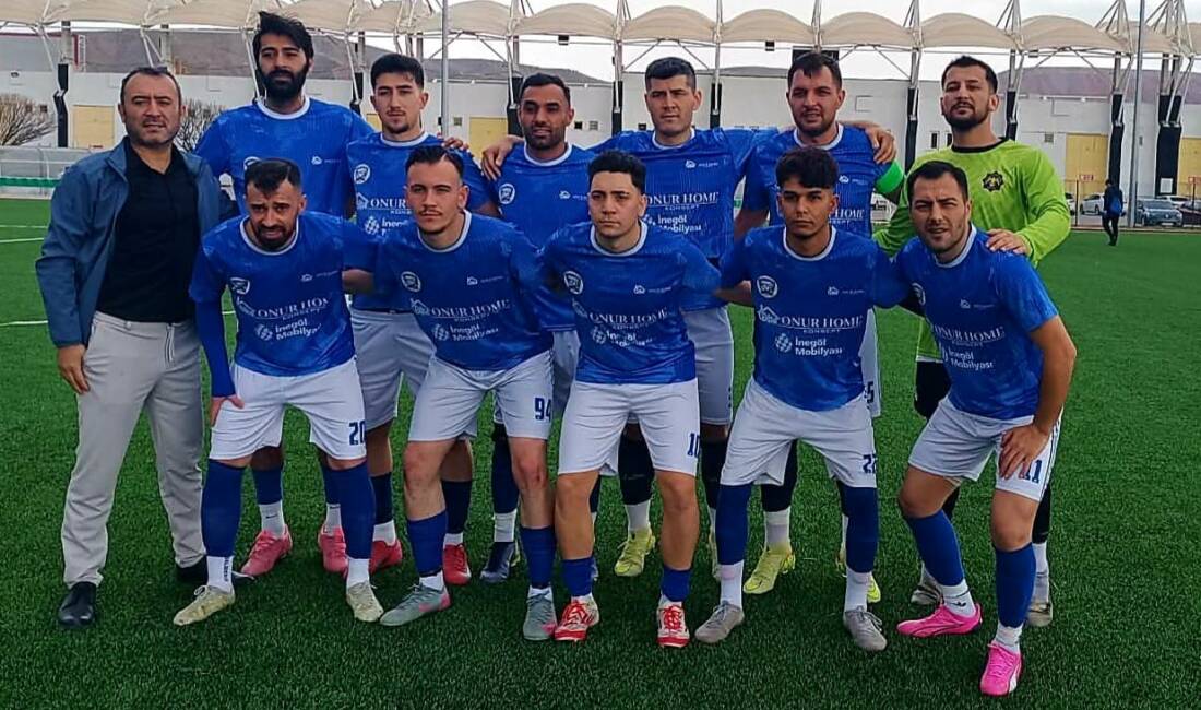 Aksaray 1. Amatör Küme Play-Off mücadelesine şampiyonluk parolasıyla çıkan Ortaköyspor,