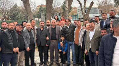 Cumhuriyet Halk Partisi (CHP) Aksaray İl Başkanı Av. Bilal Özdemir,