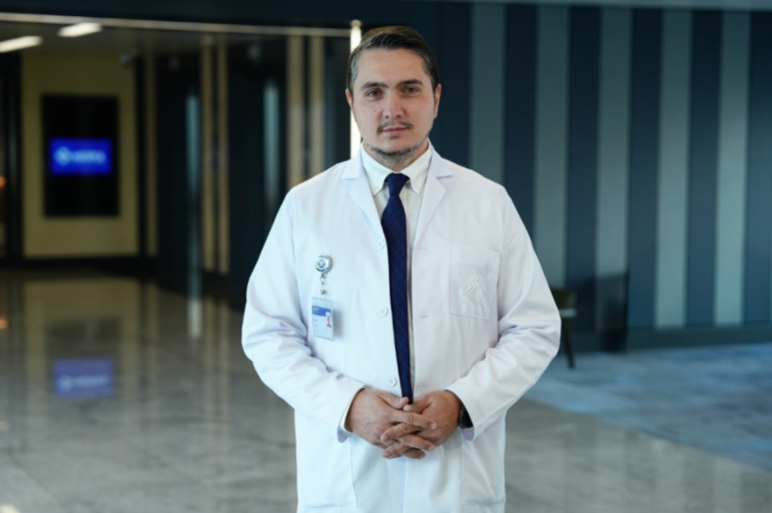  Girişimsel Radyoloji Uzmanı Prof. Dr. Tümay Bekci, kronik topuk dikeni
