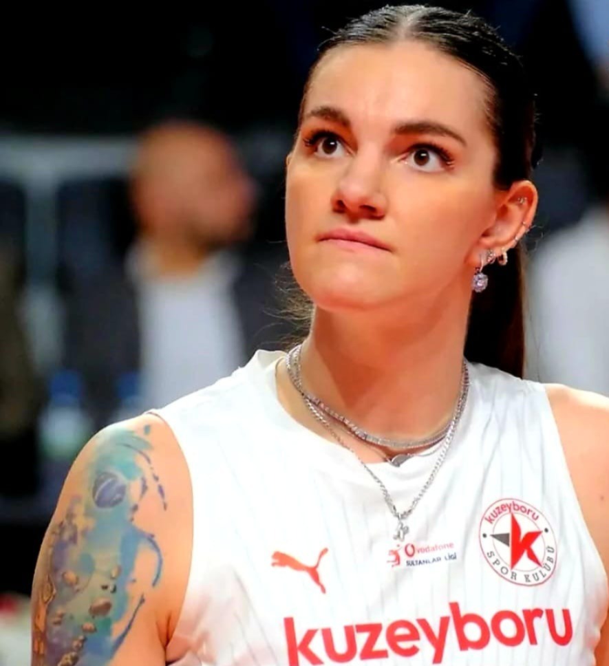 Sultanlar Ligi ekiplerinden Kuzeyboru’da önemli bir ayrılık yaşandı. Takımın Polonyalı
