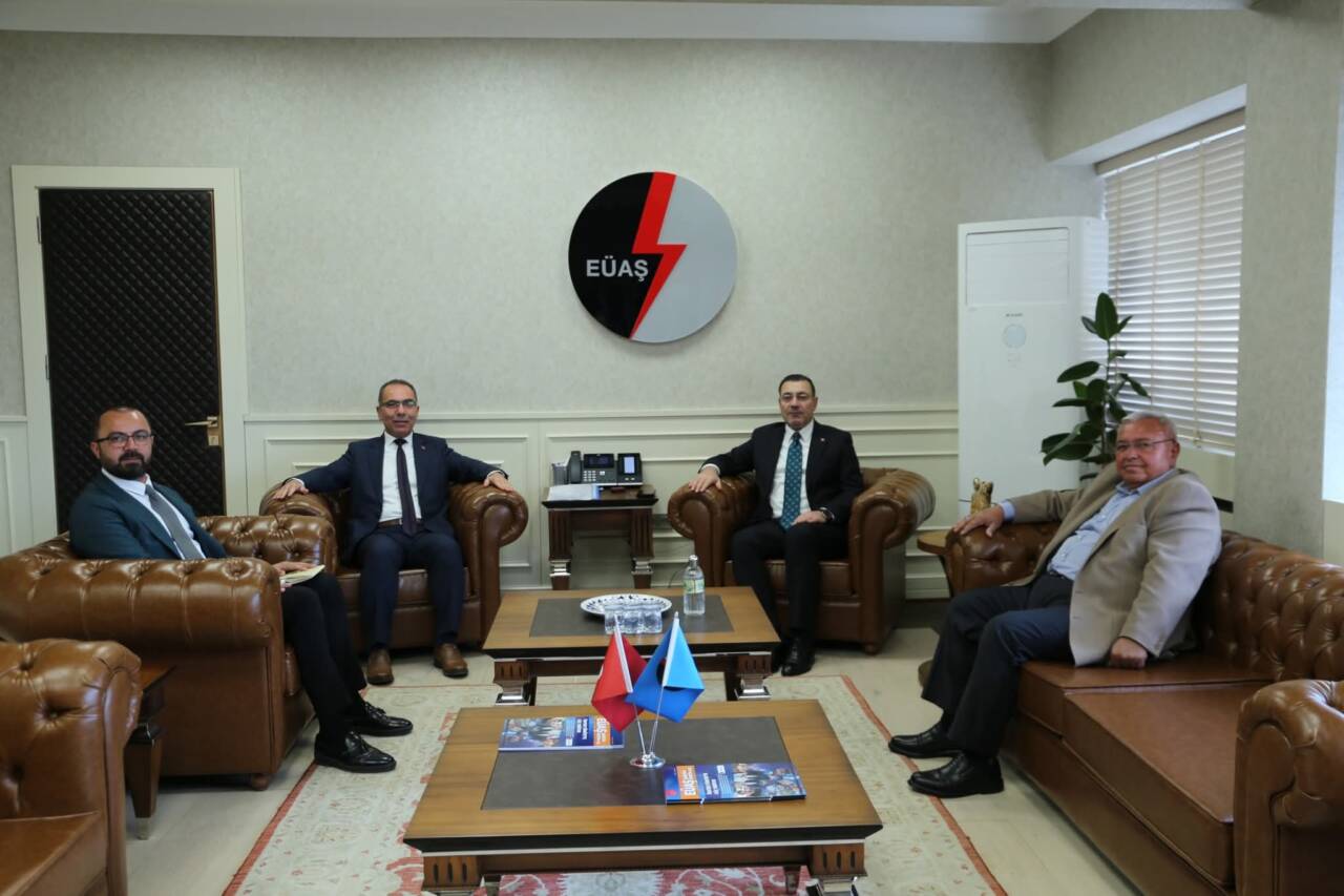 Sarıyahşi OSB’nin elektrik ihtiyacı ve altyapı güçlendirme çalışmaları, Ankara’da gerçekleştirilen