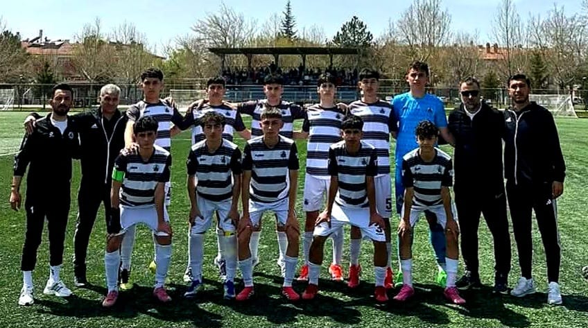 Aksaray futbolu altyapıda önemli bir başarıya daha imza attı. Kuzeyboru