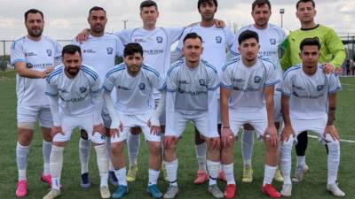 Aksaray Amatör Küme Play-Off Ligi'nde 3. hafta karşılaşmaları futbolseverleri heyecanlı