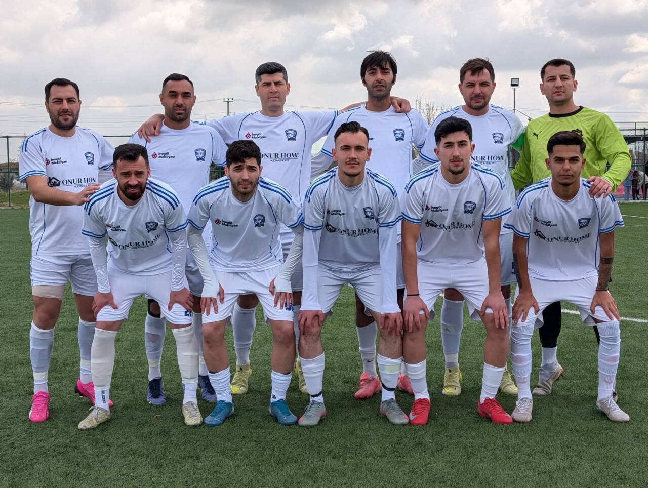 Aksaray Amatör Küme Play-Off Ligi'nde 3. hafta karşılaşmaları futbolseverleri heyecanlı