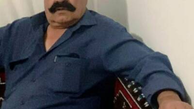 MHP Aksaray İl Başkanı Burhanettin Karataş’ın amcası Halil Karataş, 71