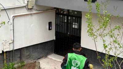 Aksaray’da faaliyet gösteren İHH İnsani Yardım Derneği, hayırseverlerin emanet ettiği