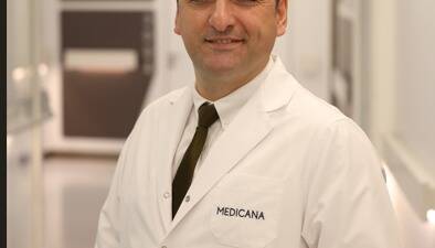 Medicana Kadıköy Hastanesi Ortopedi ve Travmatoloji Uzmanı Doç. Dr. Ömer