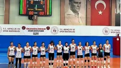 Bölgesel Lig Final Müsabakaları’nda Aksaray Yıldız Spor Kulübü, Yozgat temsilcisini