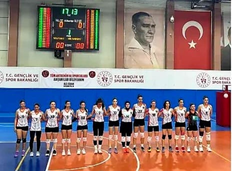 Bölgesel Lig Final Müsabakaları’nda Aksaray Yıldız Spor Kulübü, Yozgat temsilcisini