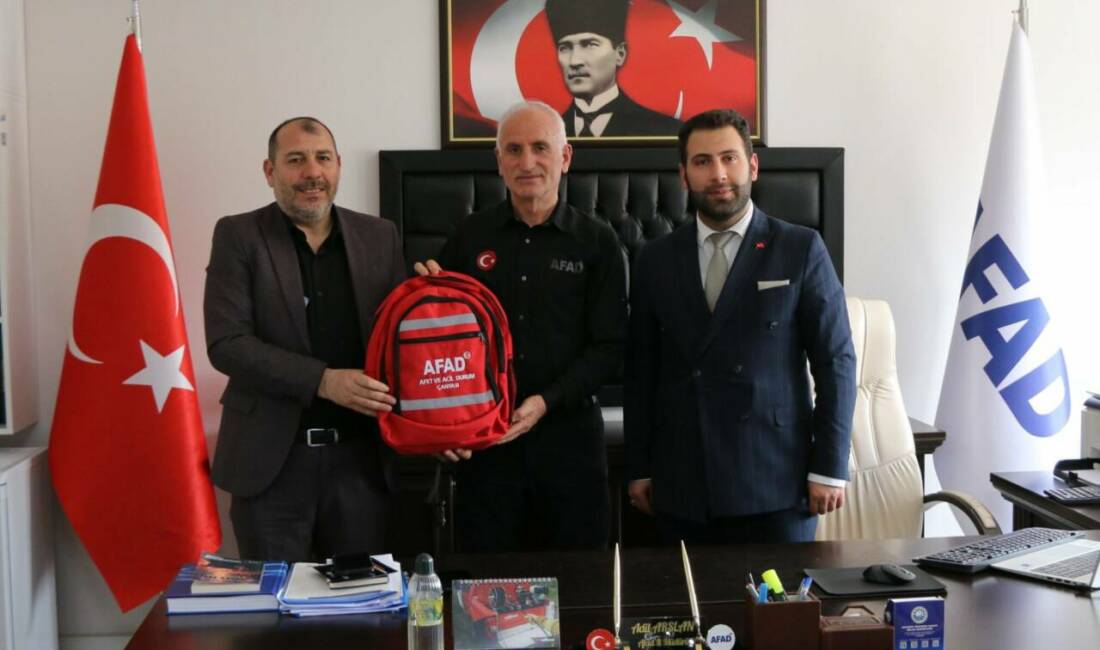 Aksaray’da Aksaray İl Afet ve Acil Durum Müdürlüğü, önemli bir