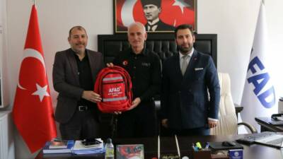 Aksaray’da Aksaray İl Afet ve Acil Durum Müdürlüğü, önemli bir