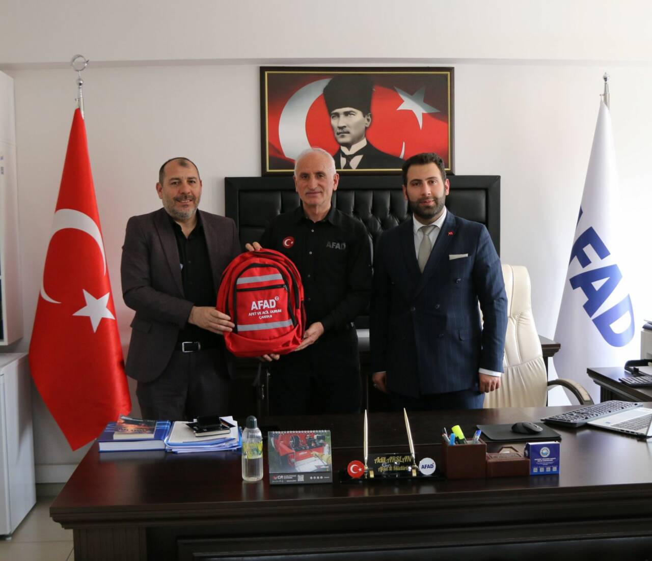 Aksaray’da Aksaray İl Afet ve Acil Durum Müdürlüğü, önemli bir