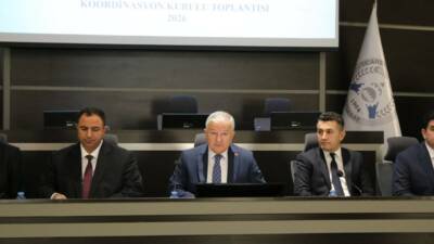 Aksaray’da afetlere karşı hazırlık kapasitesini artırmak amacıyla İl Afet ve