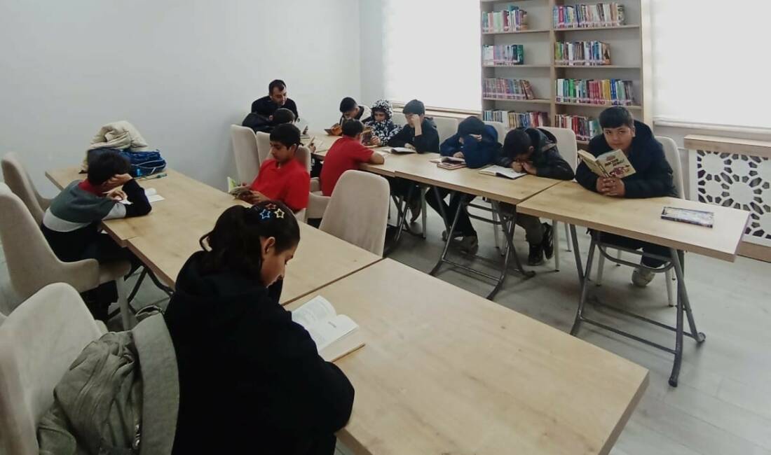 Ağaçören İlçe Müftülüğü ile Ağaçören İlçe Millî Eğitim Müdürlüğü iş
